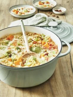 Tefal LOV Braadpan - 5L - Ø25 Cm - Groen 33 Tefal LOV Braadpan - 5L - Ø25 Cm - Groen -Huis Keuken 900x1200 18