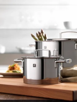 Zwilling Passion - Pannenset - 5-Delig -Huis Keuken 900x1200