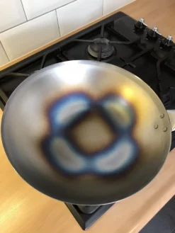 Blackwell Wokpan Voccelli - Plaatstaal - ø 30 Cm - Zonder Anti-aanbaklaag -Huis Keuken 900x1200 4