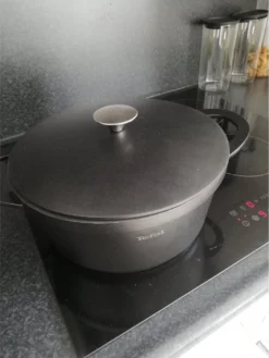 Tefal Trattoria Braadpan - Ø28 Cm - Inclusief Deksel 29 Tefal Trattoria Braadpan - Ø28 Cm - Inclusief Deksel -Huis Keuken 901x1200 2