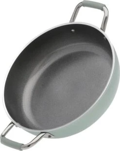 Primecook - Braadpan / Hapjespan Met Deksel - Ø 28 Cm - PFAS-vrij - Inductie - Ecoshield 15 Primecook - Braadpan / Hapjespan Met Deksel - Ø 28 Cm - PFAS-vrij - Inductie - Ecoshield -Huis Keuken 957x1200