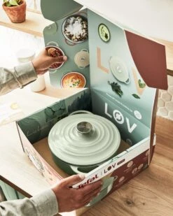 Tefal LOV Braadpan - 5L - Ø25 Cm - Groen 27 Tefal LOV Braadpan - 5L - Ø25 Cm - Groen -Huis Keuken 960x1200 2
